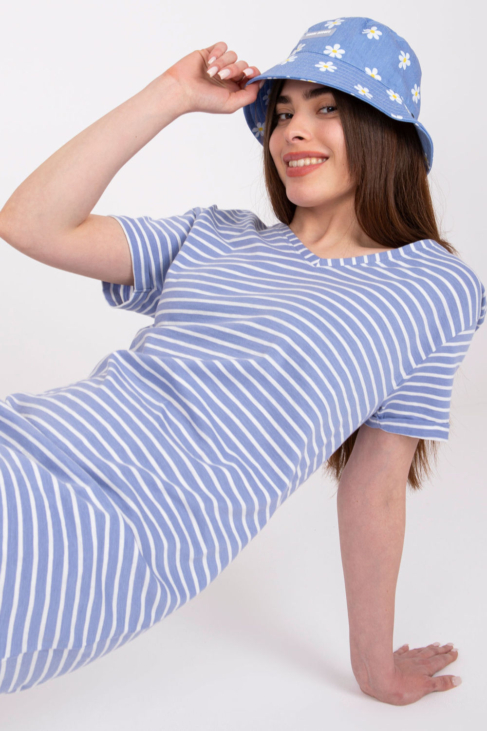 Striped dress