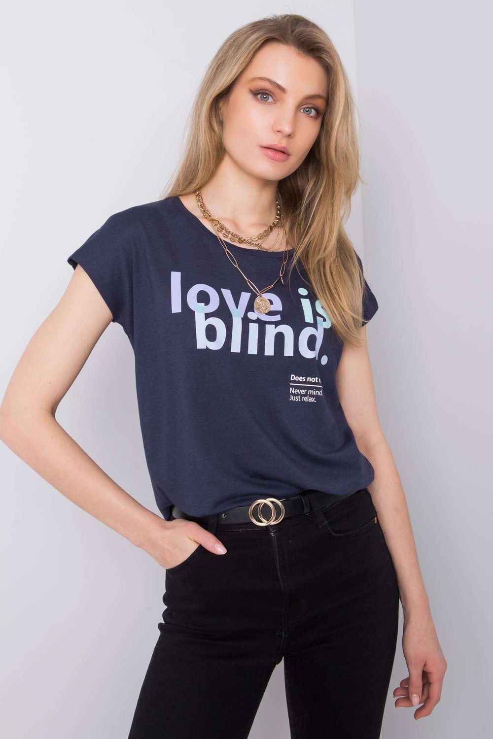 Cotton t-shirt
