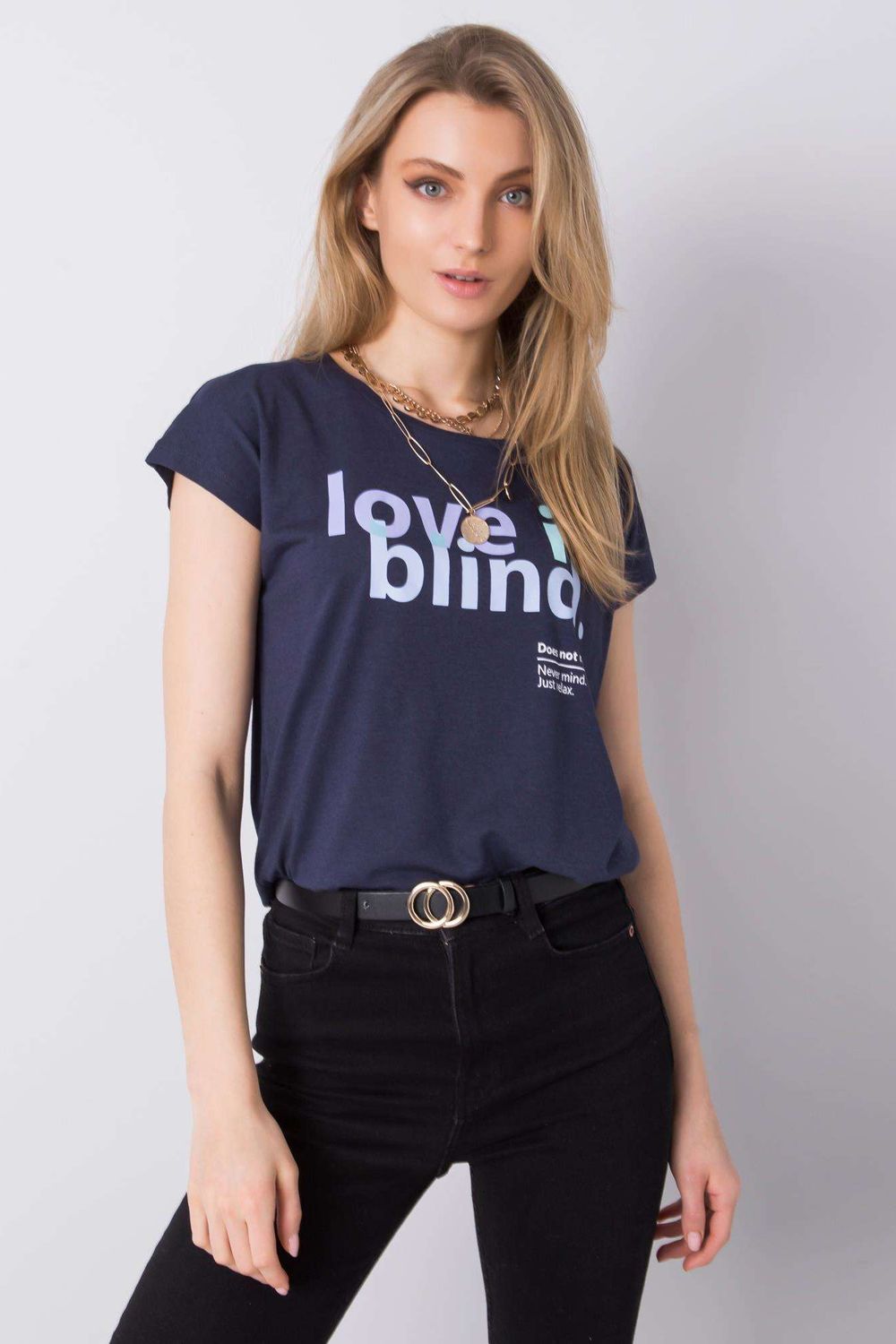 Cotton t-shirt