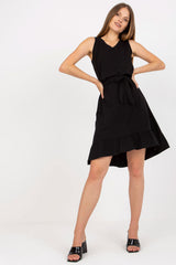 Flared dress