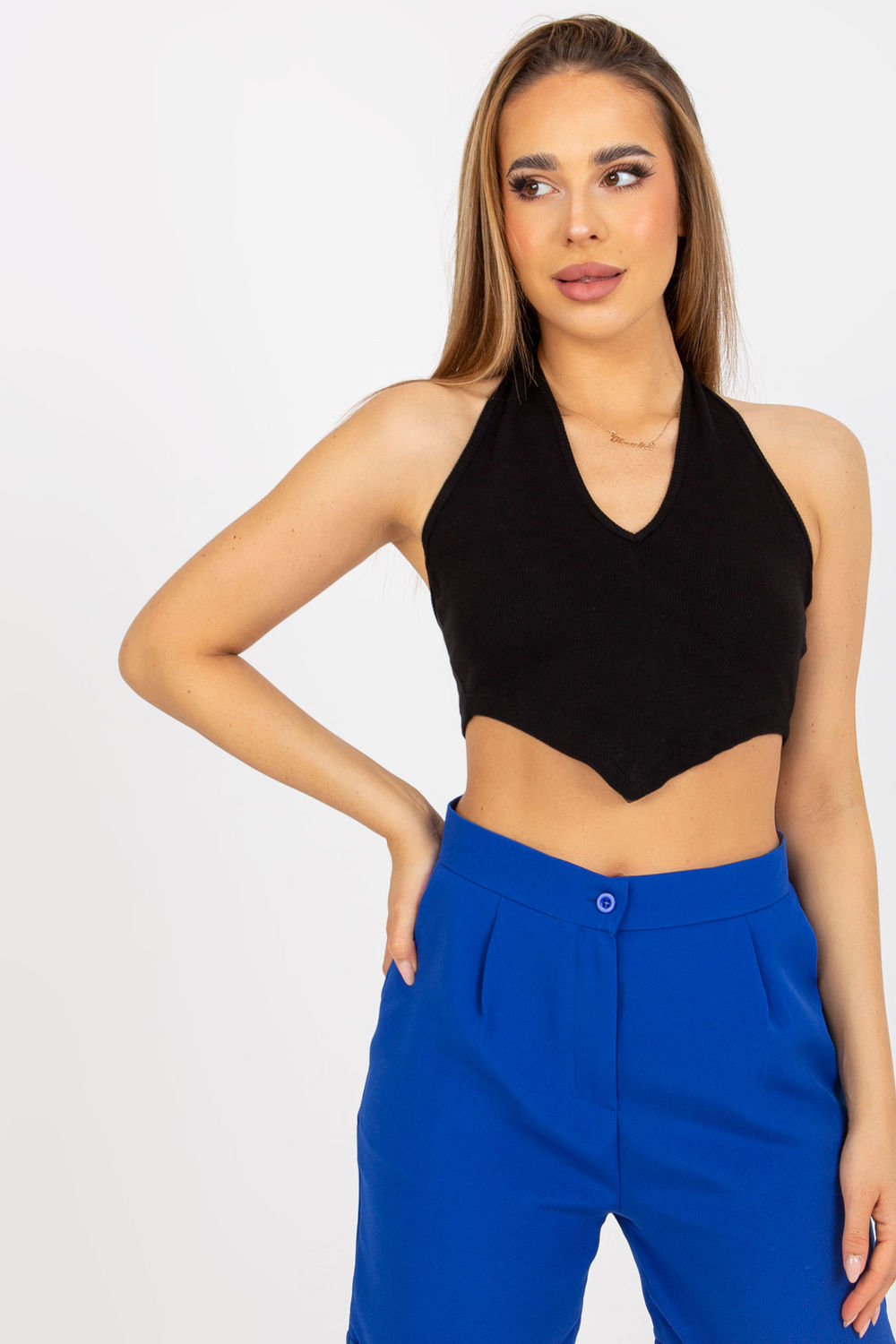 Ribbed top