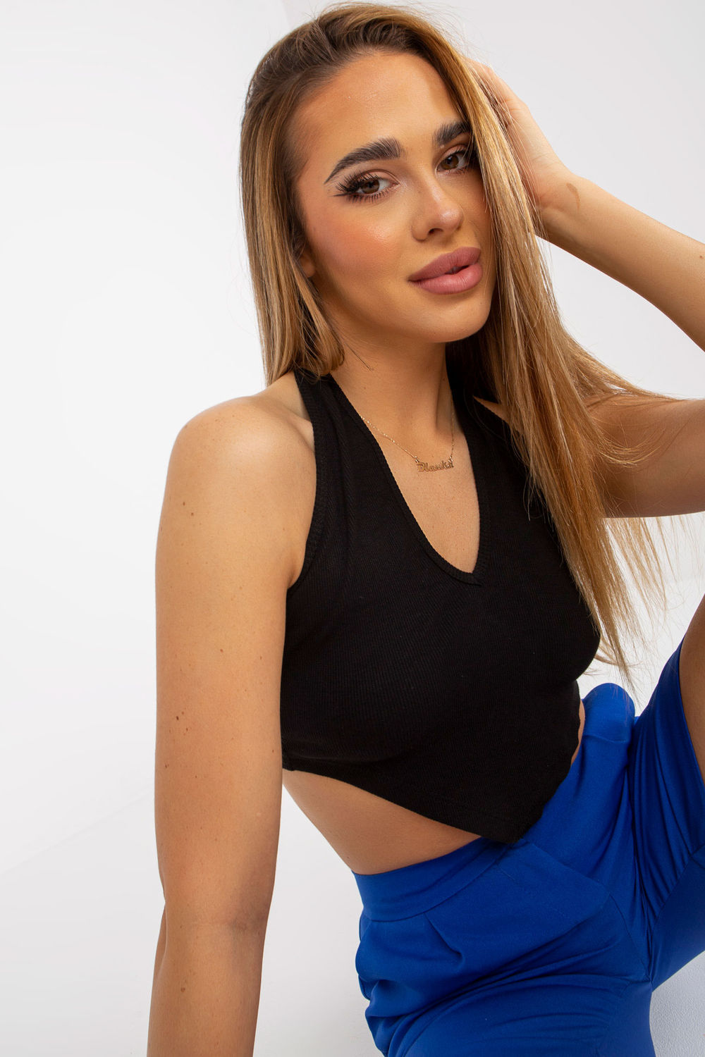 Ribbed top