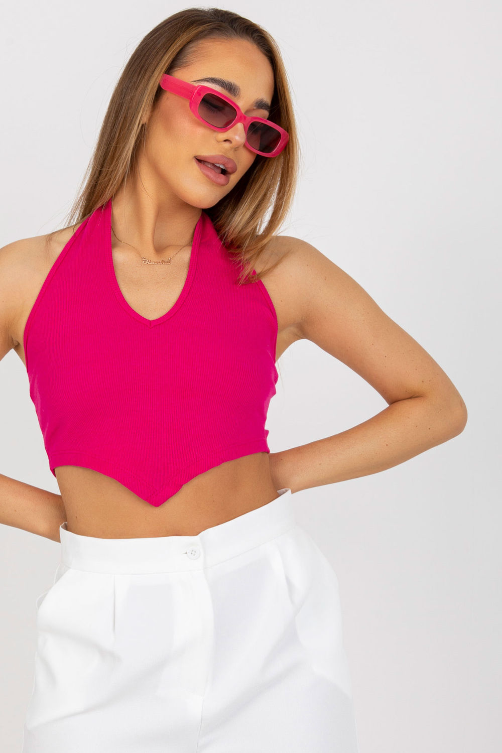 Ribbed top