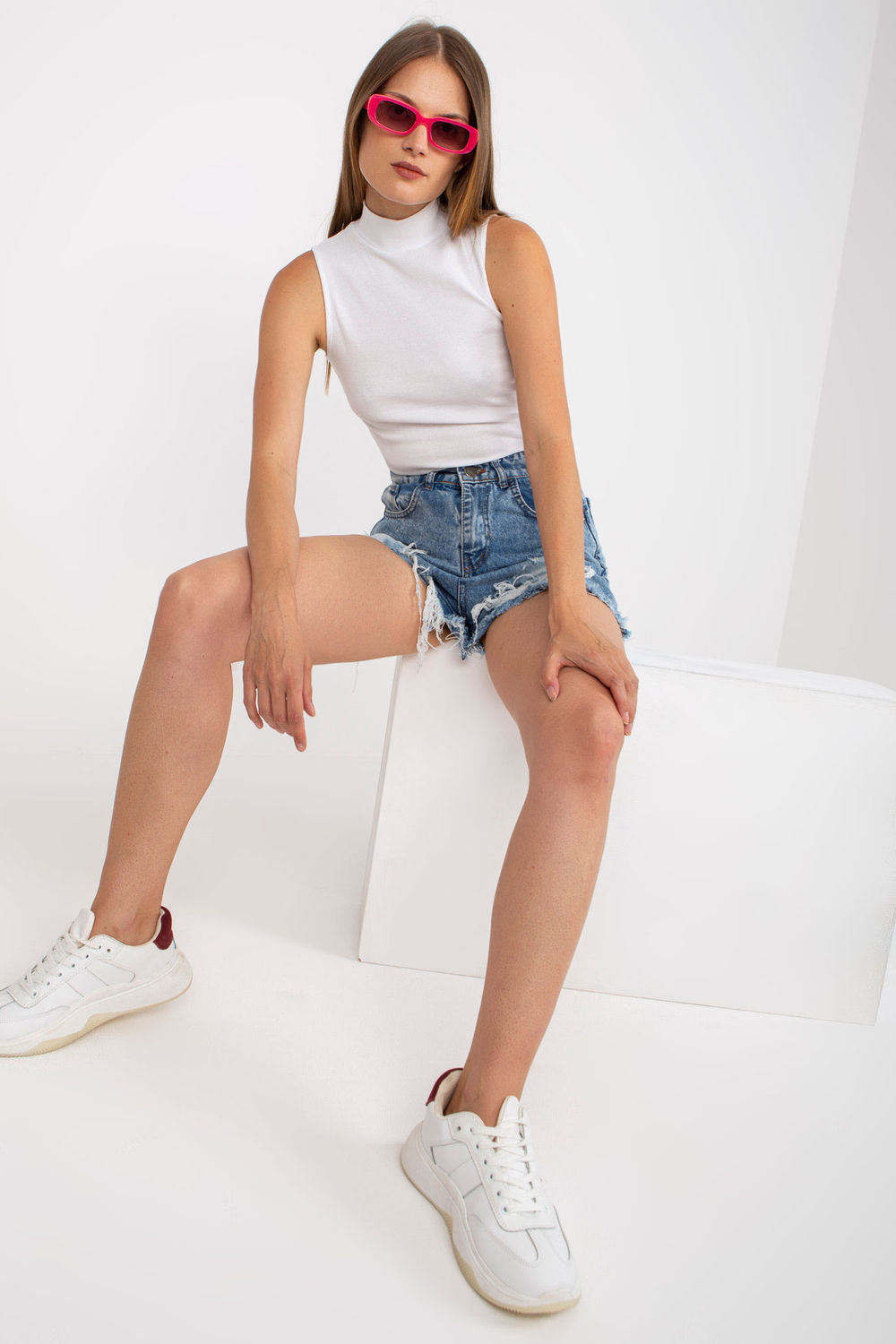 Ribbed top