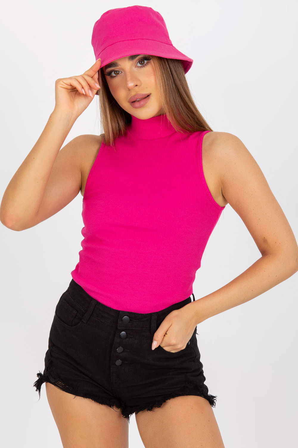 Ribbed top