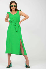 Tied dress