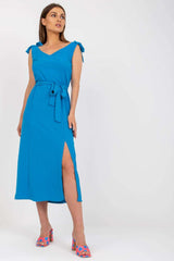 Tied dress