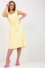 Tied dress
