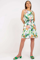 Colorful dress