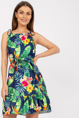 Colorful dress