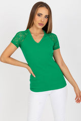 Lace blouse