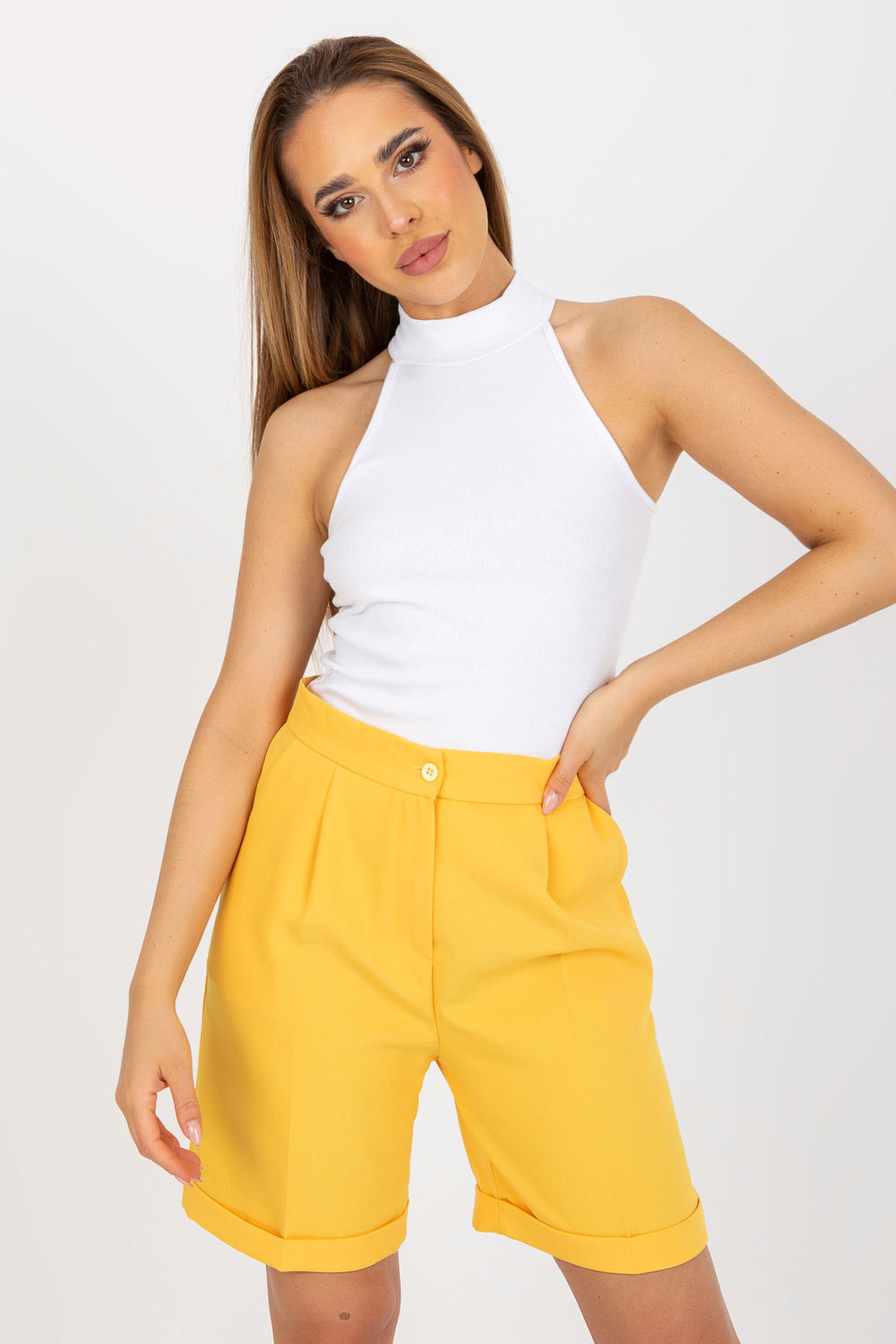 Ribbed top