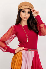 Cotton blouse
