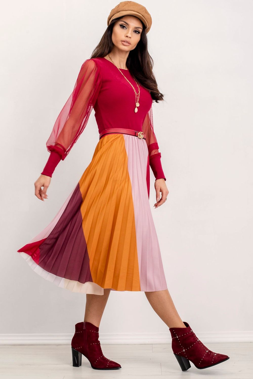 Cotton blouse