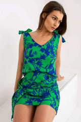 Polyester top