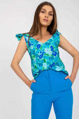 Polyester top