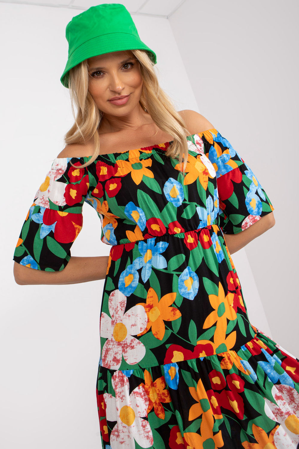 Viscose dress