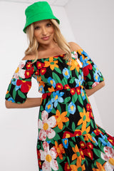 Viscose dress