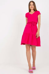 Flared dress