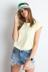 Cotton t-shirt