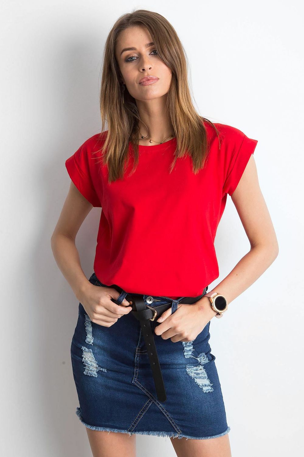 Cotton t-shirt