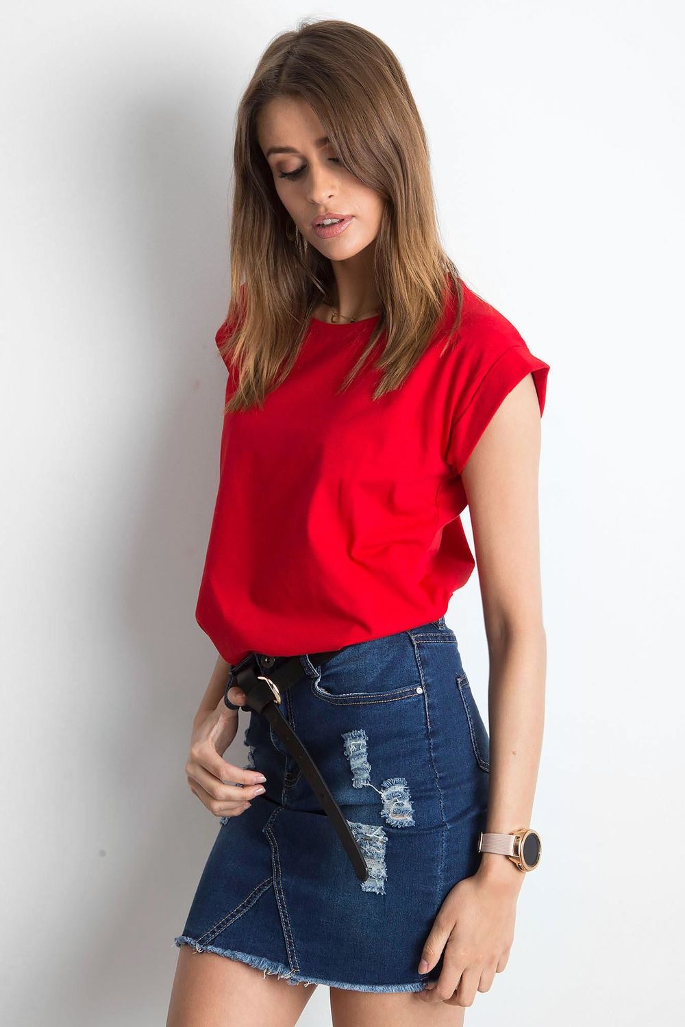 Cotton t-shirt