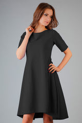 Knit dress