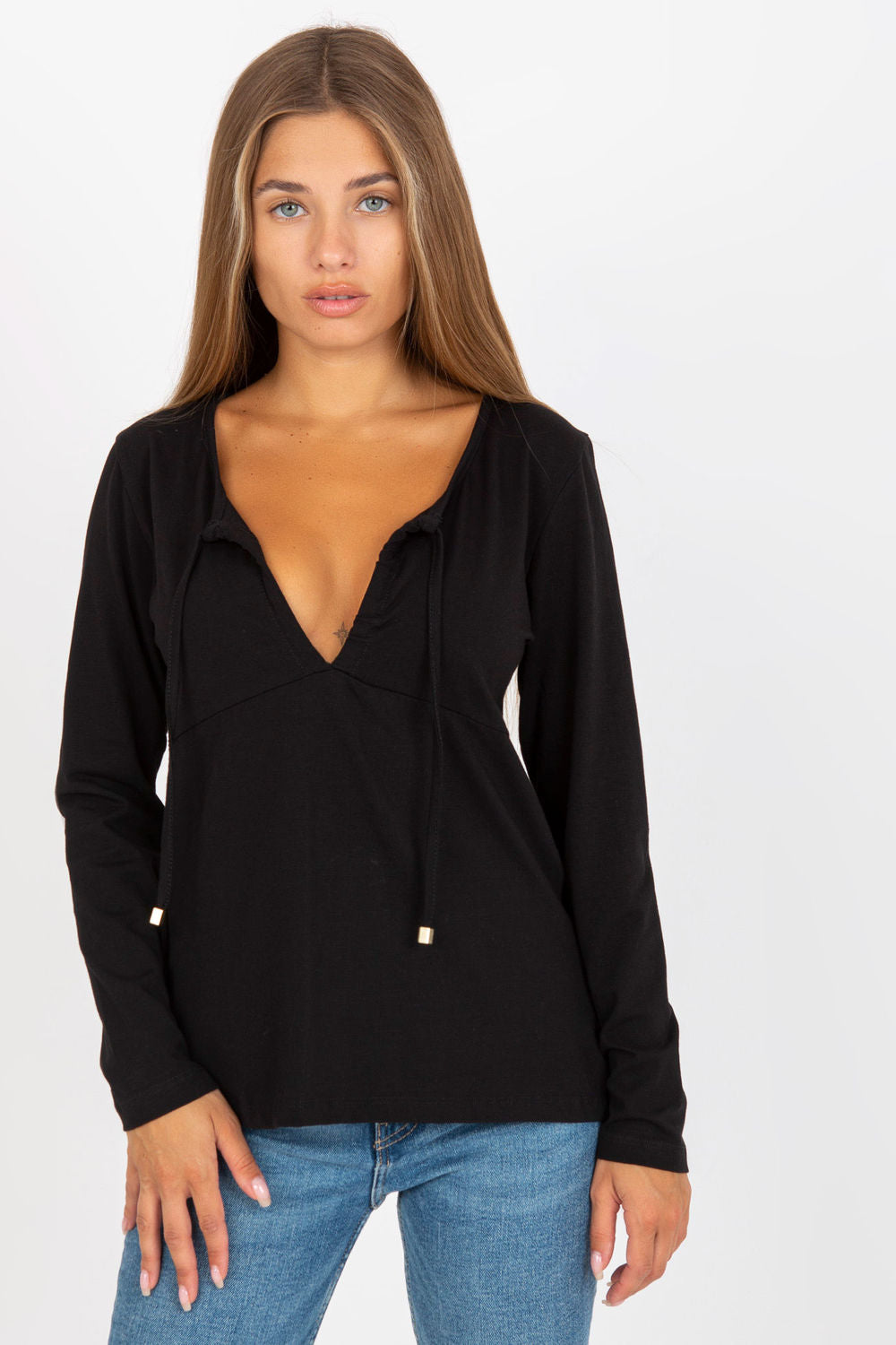 Cotton blouse