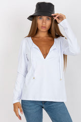 Cotton blouse