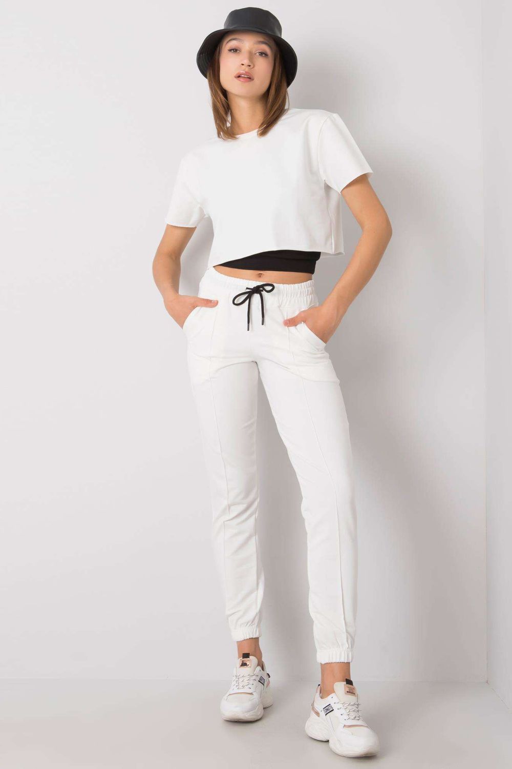 Cotton trousers