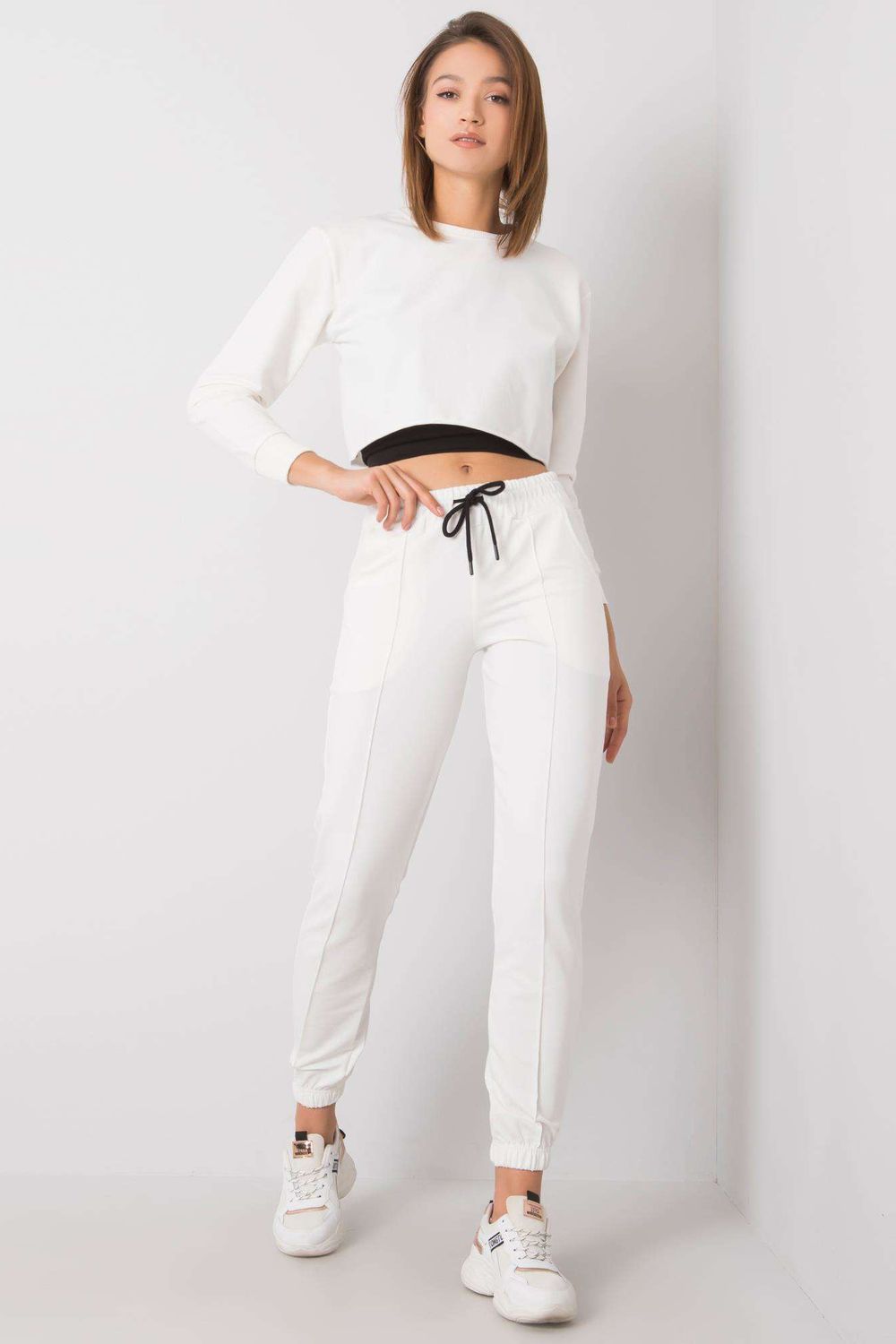 Cotton trousers
