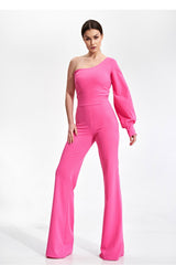 Fitted playsuit