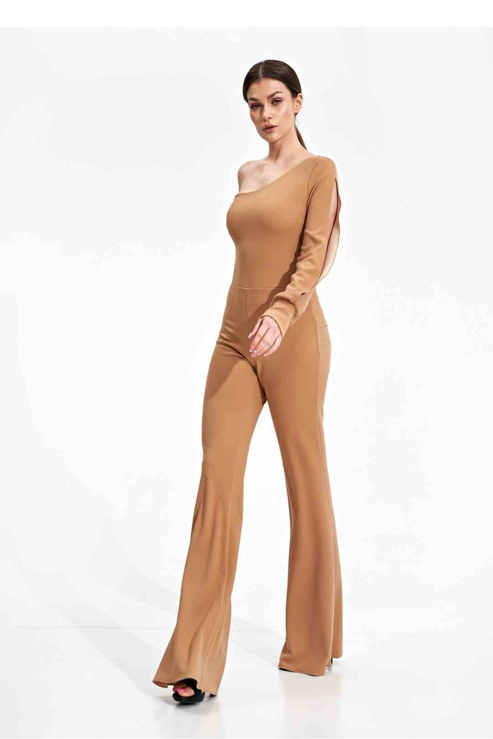 Fitted playsuit