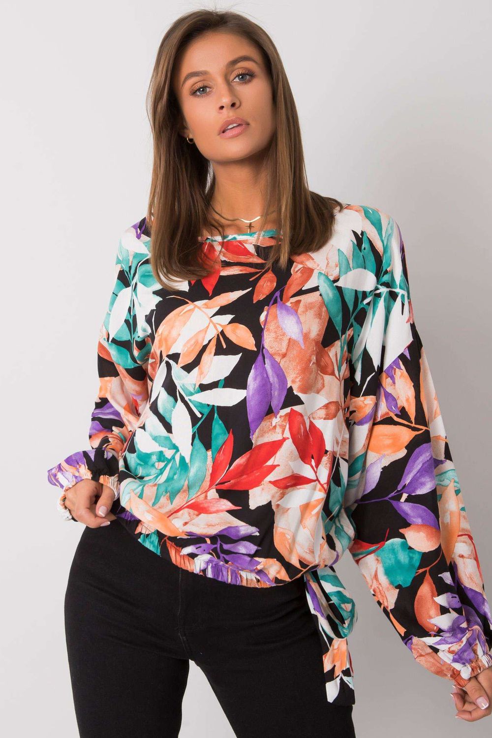 Loose blouse