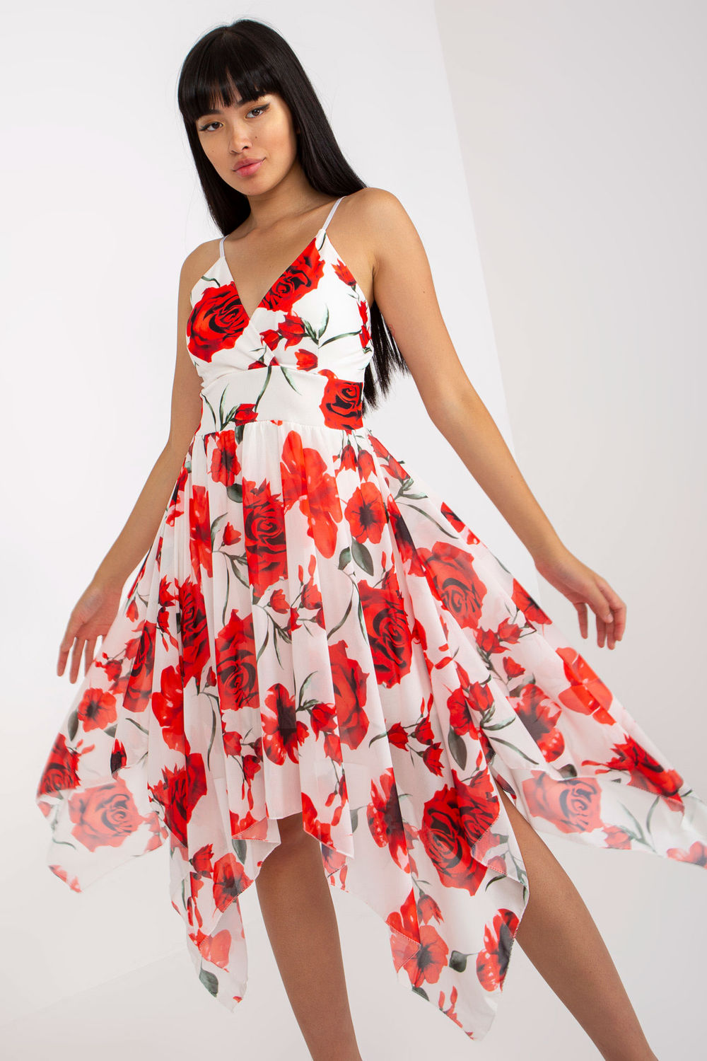 Viscose dress