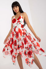 Viscose dress