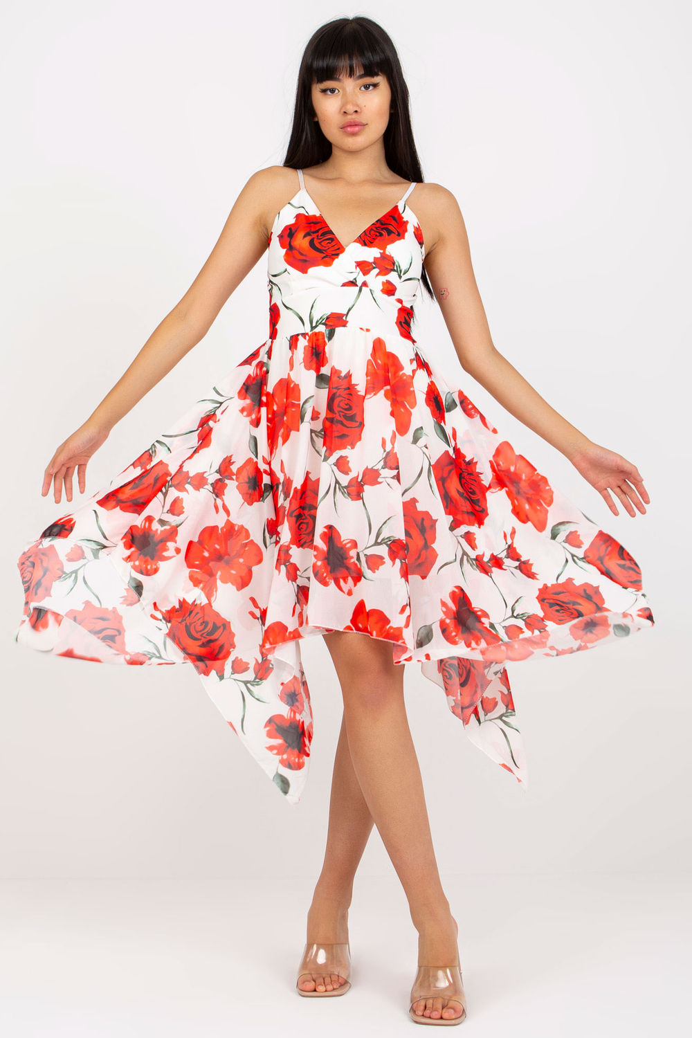 Viscose dress