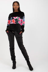 Viscose trousers