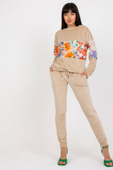 Viscose trousers