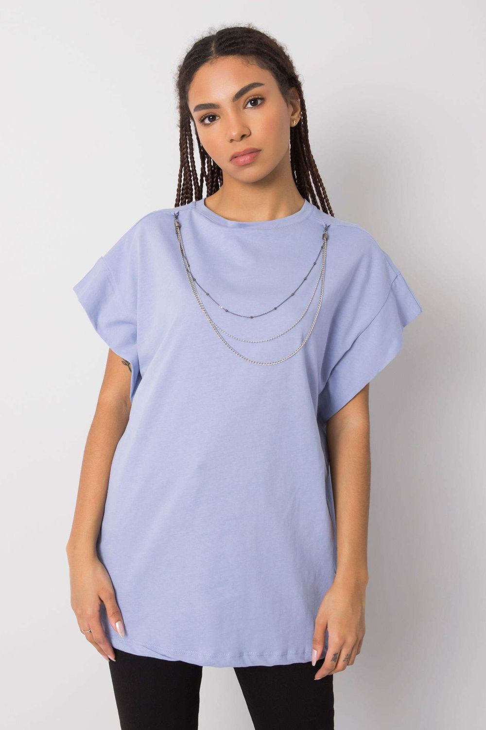 Loose blouse