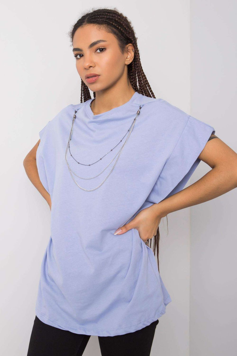 Loose blouse