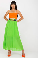 Elastic skirt