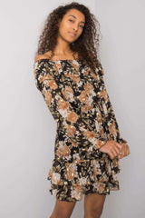 Ruffled dress