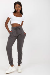 Cotton joggers