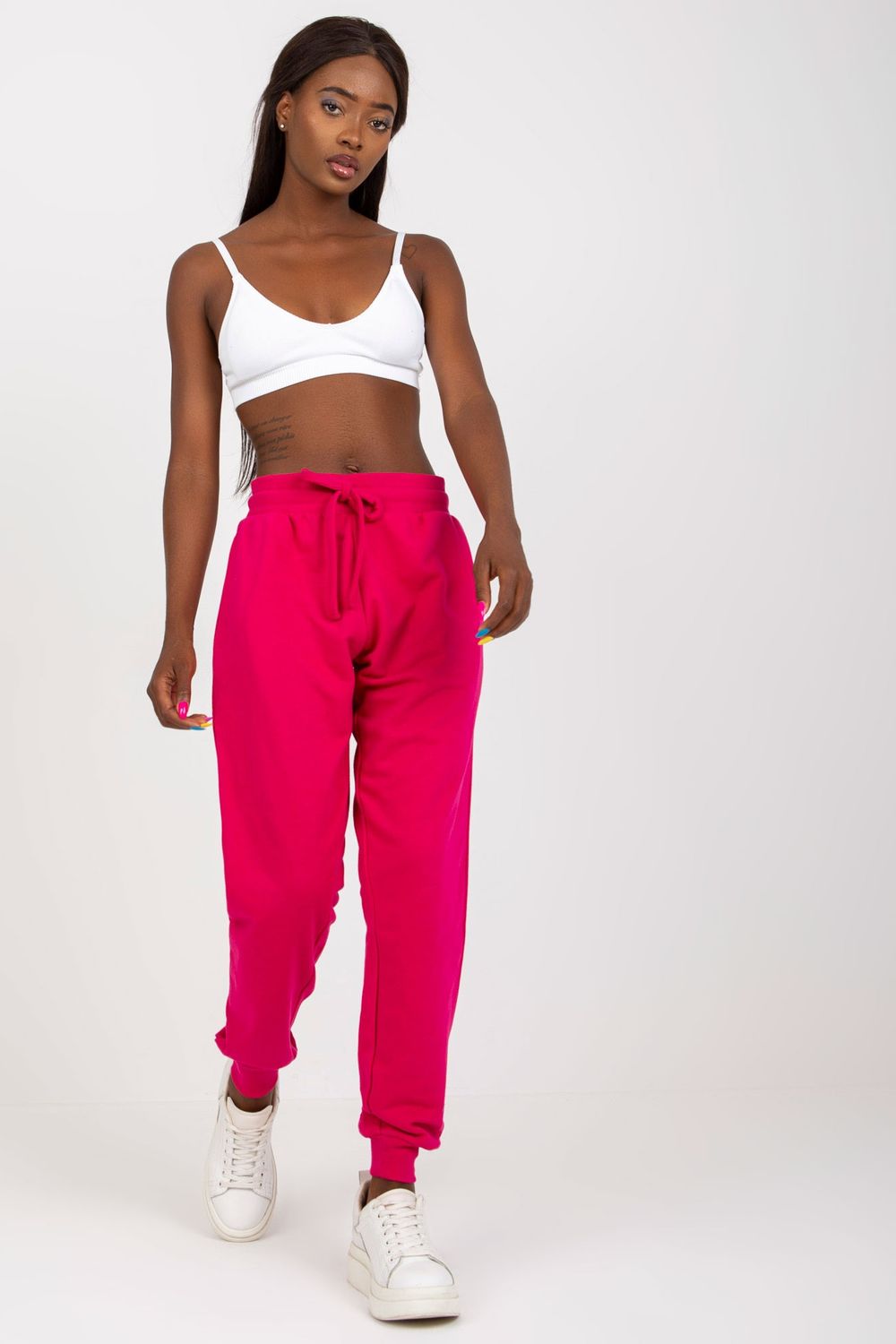 Cotton joggers