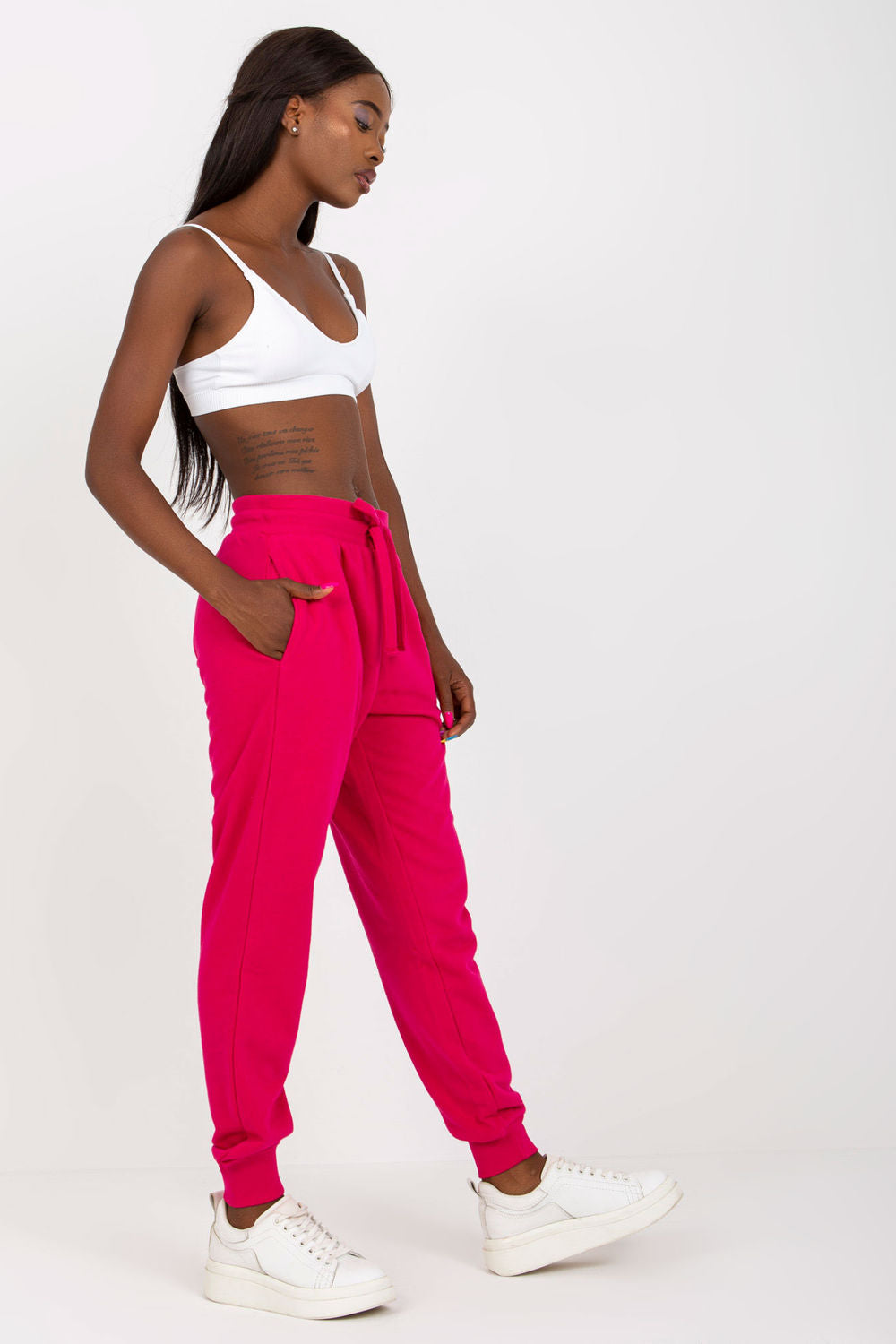 Cotton joggers