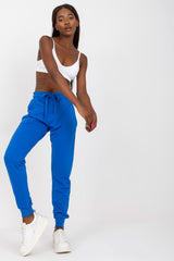 Cotton joggers