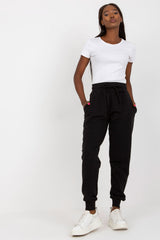 Cotton joggers