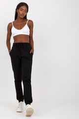 Cotton joggers
