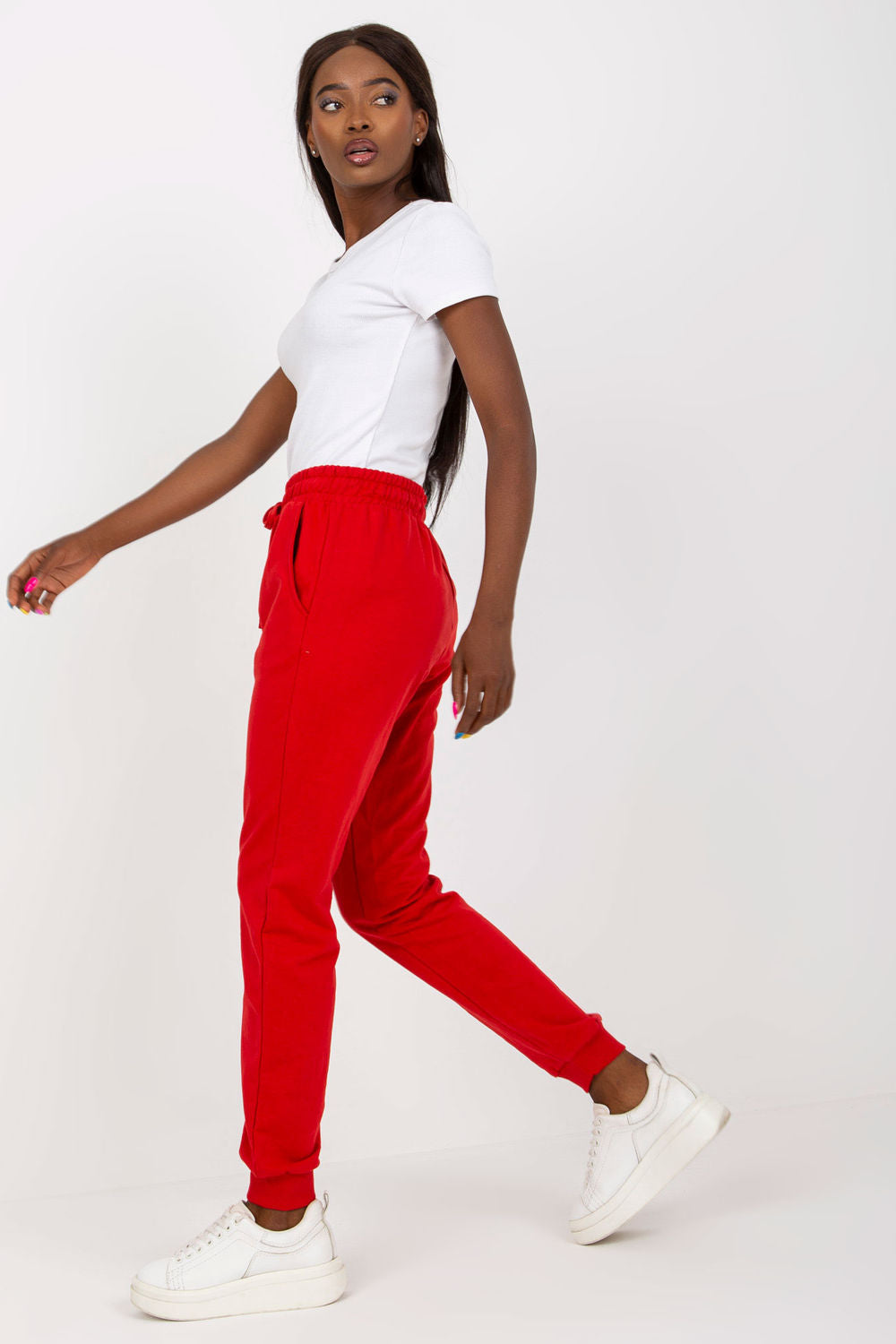 Cotton joggers